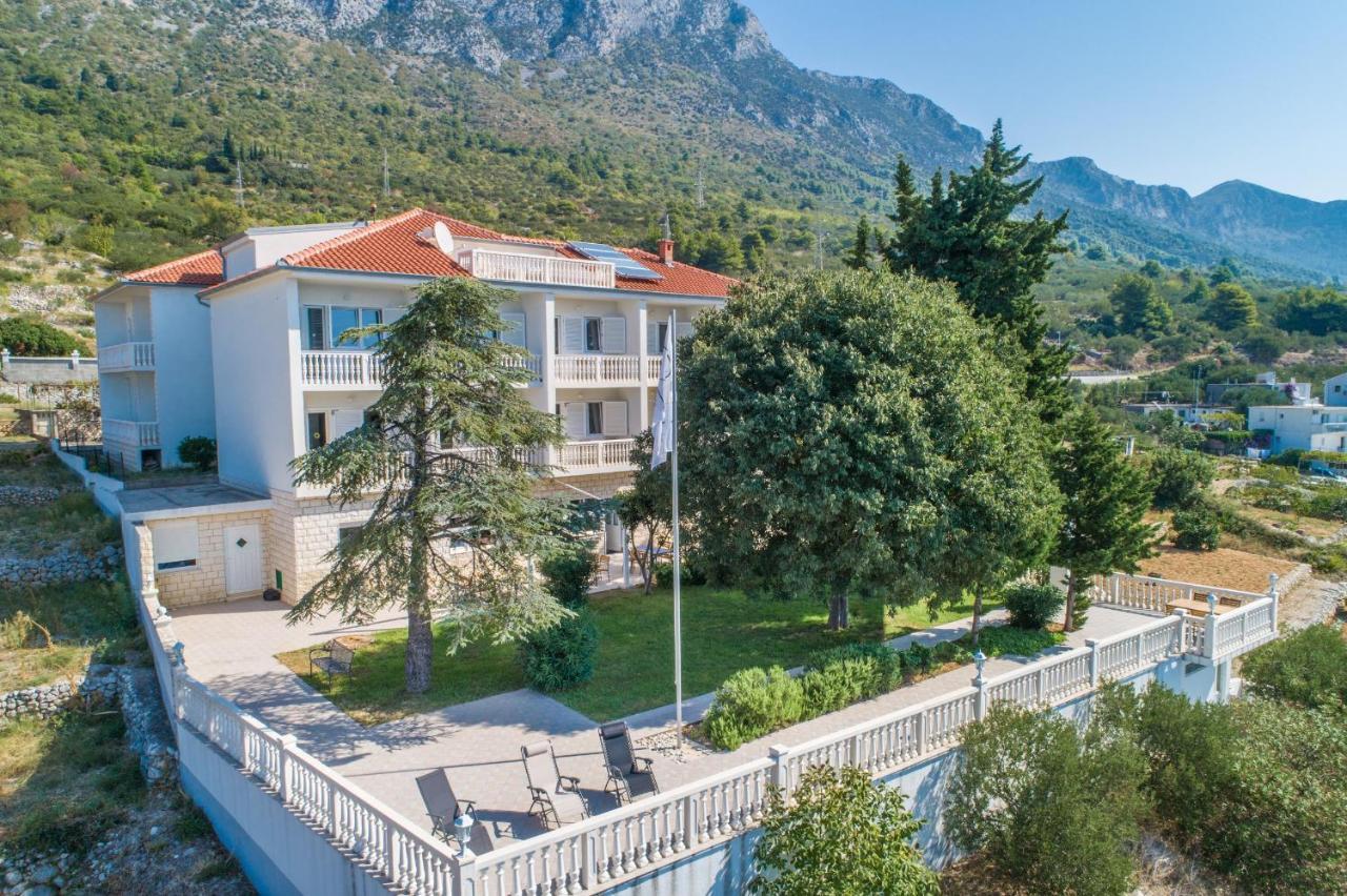 Villa Gomila Brist Ngoại thất bức ảnh