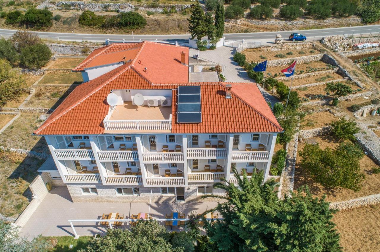 Villa Gomila Brist Ngoại thất bức ảnh
