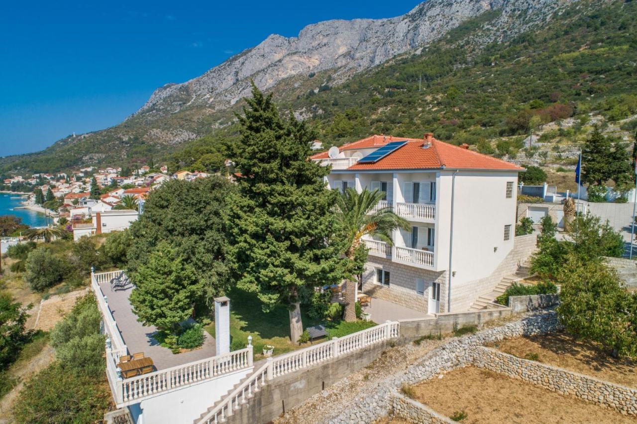 Villa Gomila Brist Ngoại thất bức ảnh