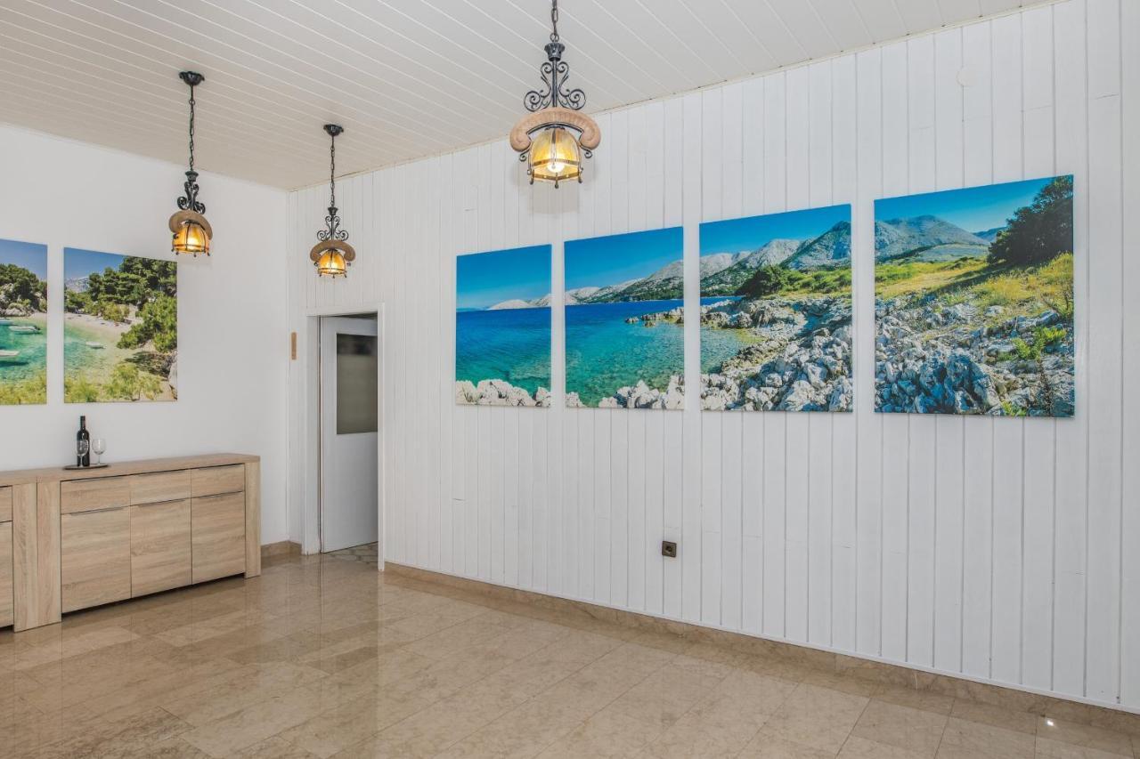 Villa Gomila Brist Ngoại thất bức ảnh