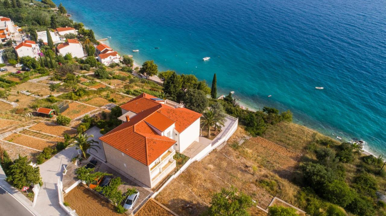 Villa Gomila Brist Ngoại thất bức ảnh