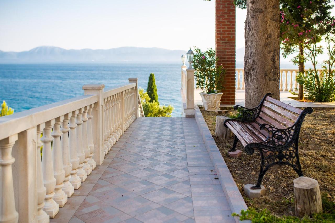 Villa Gomila Brist Ngoại thất bức ảnh